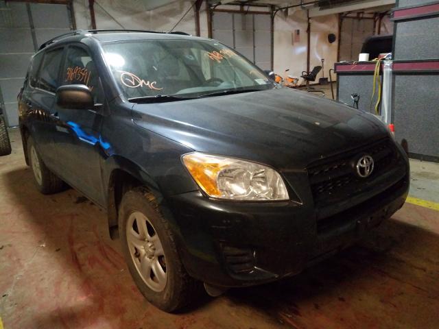 Toyota Rav4 (2012)