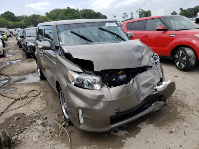 Toyota Scion xb (2013)