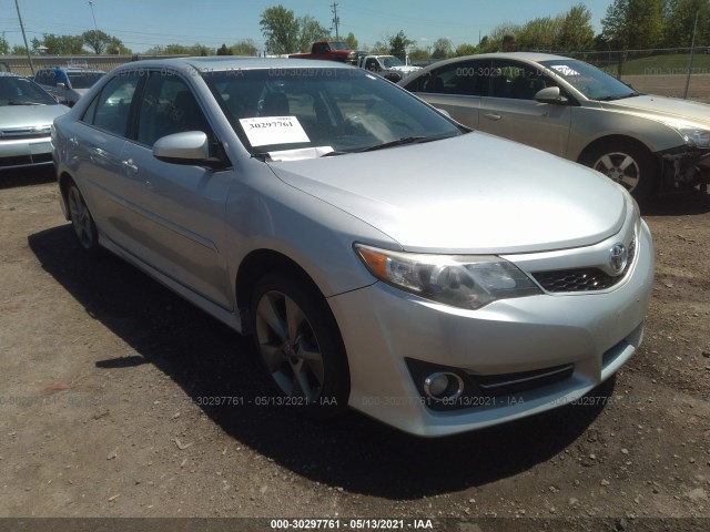 Toyota Camry (2014)