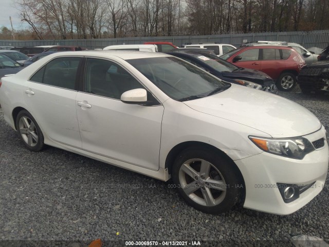 Toyota Camry (2014)