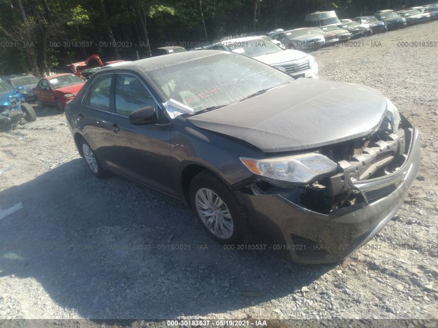 Toyota Camry (2014)