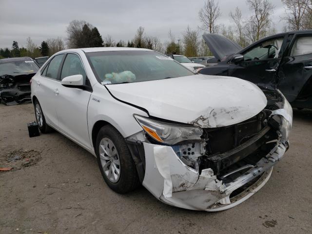 Toyota Camry hybr (2015)