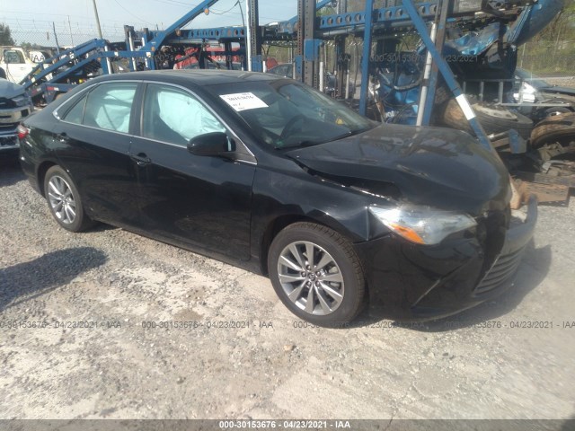 Toyota Camry (2017)