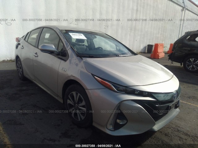 Toyota Prius prime (2017)