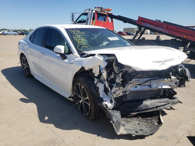 Toyota Camry hybr (2018)