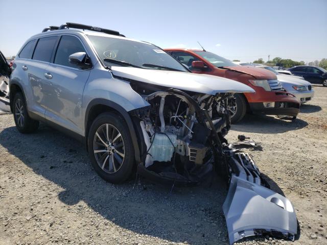 Toyota Highlander (2019)