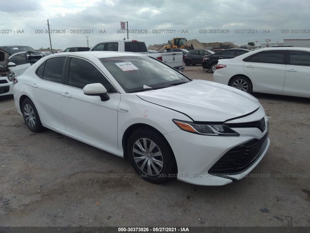 Toyota Camry (2019)