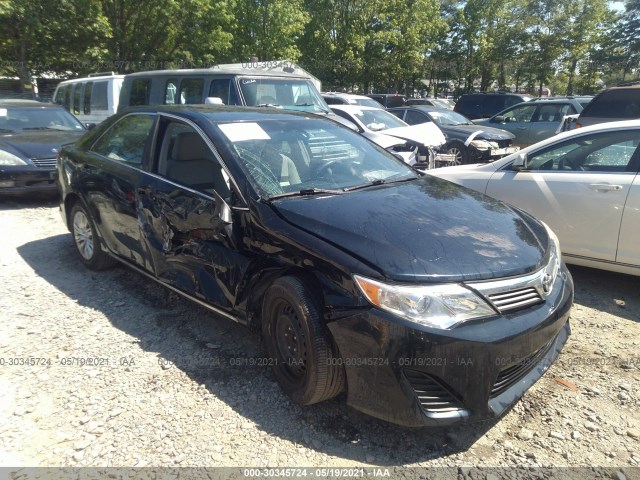 Toyota Camry (2012)