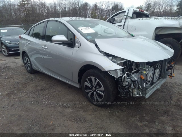 Toyota Prius prime (2018)