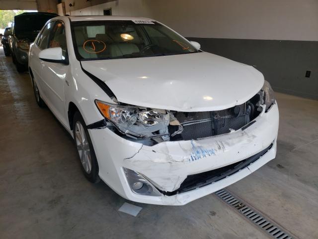 Toyota Camry hybr (2012)