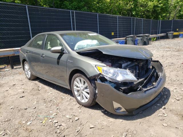 Toyota Camry hybr (2012)