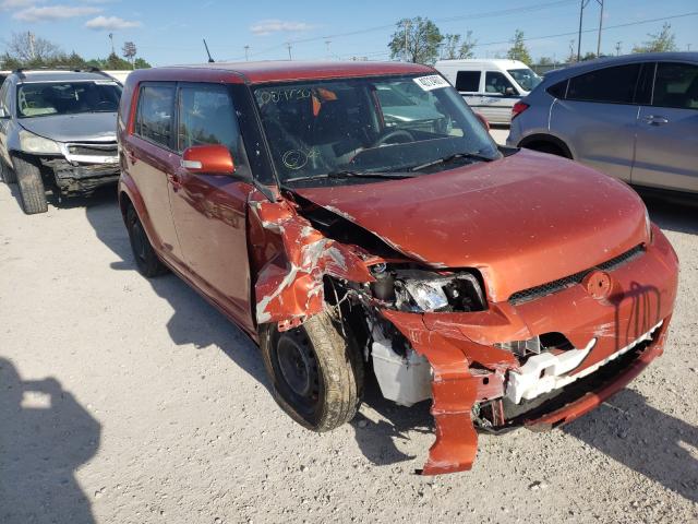 Toyota Scion xb (2012)