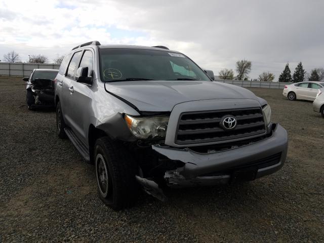 Toyota Sequoia sr (2013)