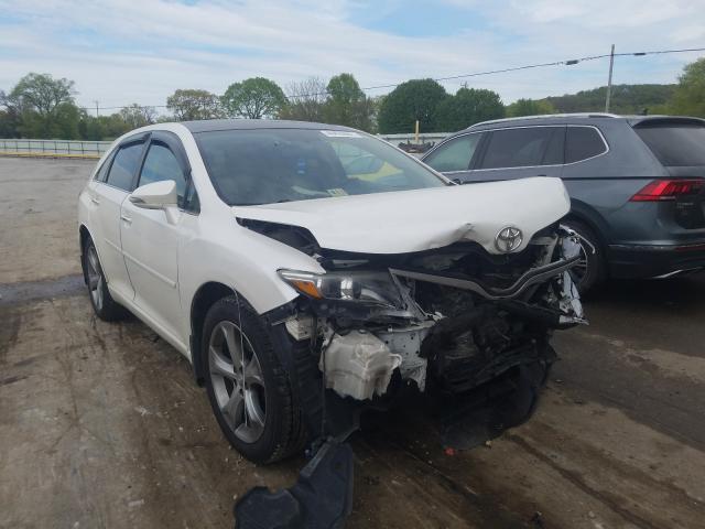 Toyota Venza le (2013)