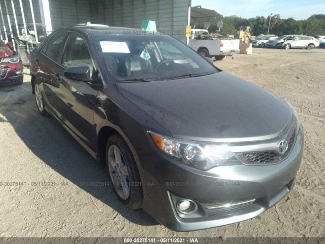 Toyota Camry (2014)