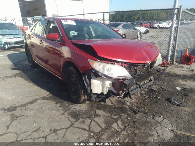 Toyota Camry (2014)