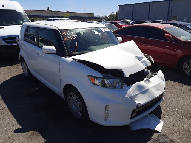 Toyota Scion xb (2015)