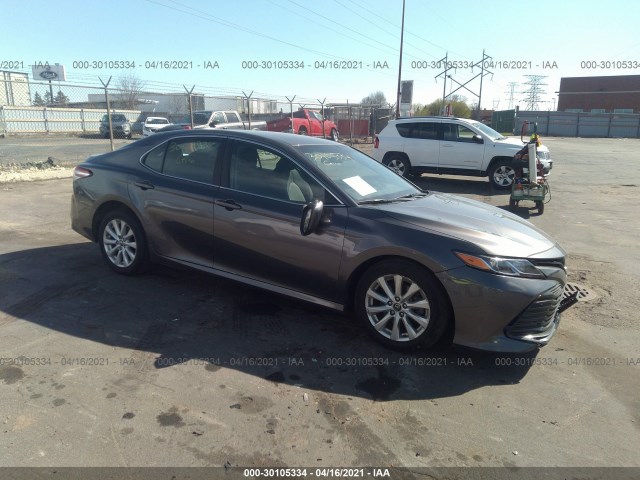 Toyota Camry (2018)