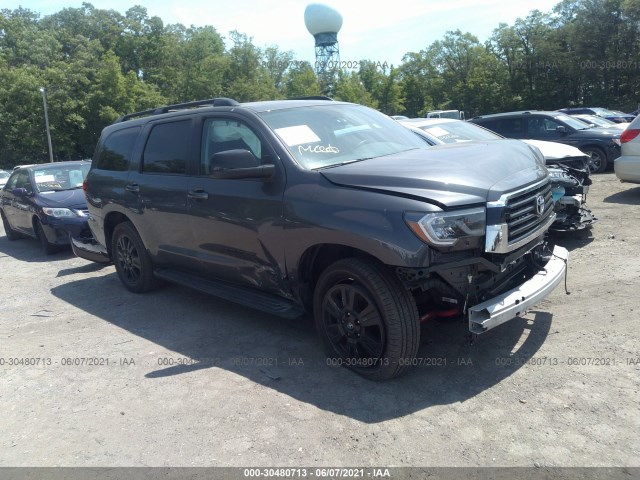 Toyota Sequoia (2018)