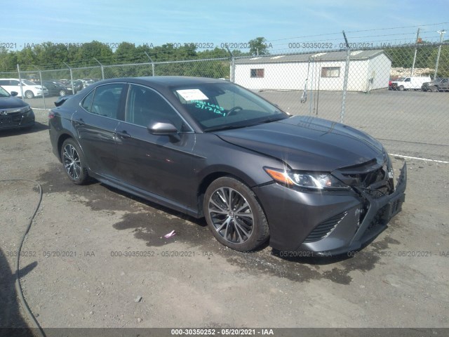 Toyota Camry (2019)