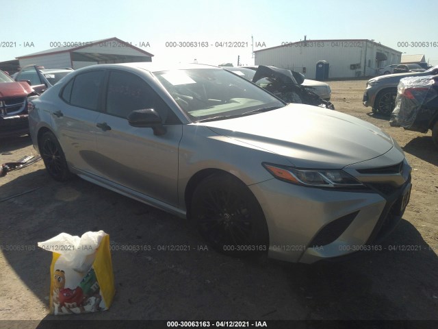 Toyota Camry (2020)