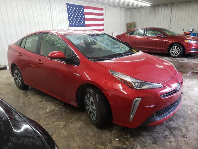 Toyota Prius le (2020)