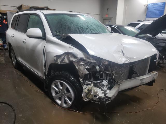Toyota Highlander (2011)