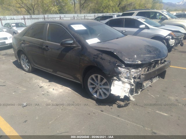 Toyota Camry (2012)