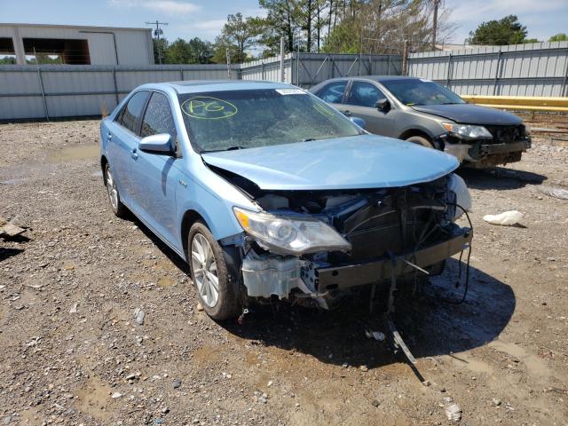 Toyota Camry hybr (2012)