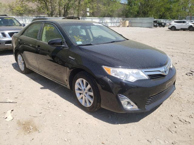 Toyota Camry hybr (2012)