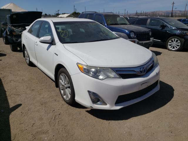 Toyota Camry hybr (2012)