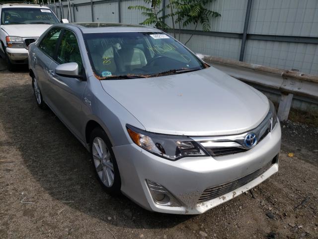Toyota Camry hybr (2012)