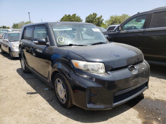 Toyota Scion xb (2012)
