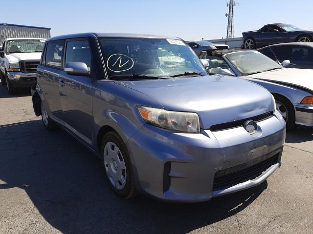 Toyota Scion xb (2012)