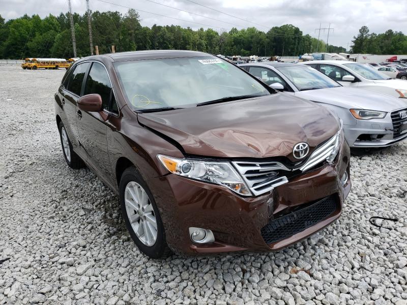 Toyota Venza le (2012)