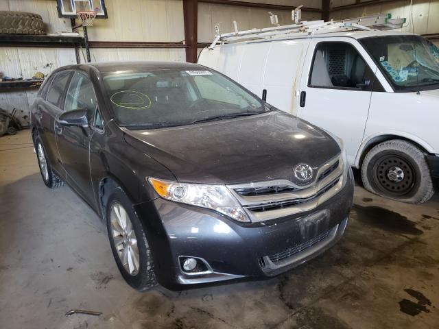 Toyota Venza le (2013)