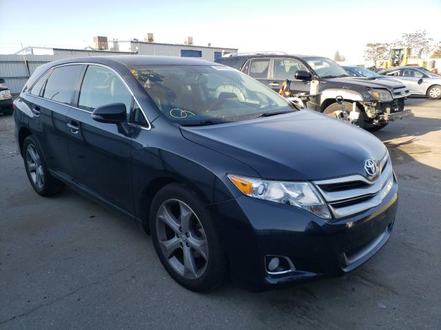 Toyota Venza le (2013)