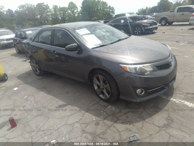 Toyota Camry (2014)