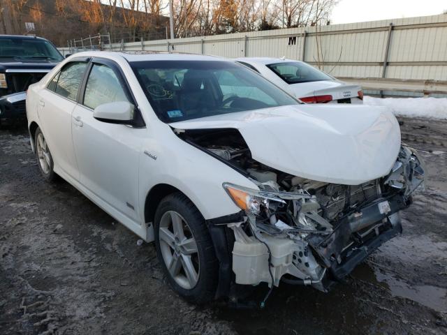 Toyota Camry hybr (2014)