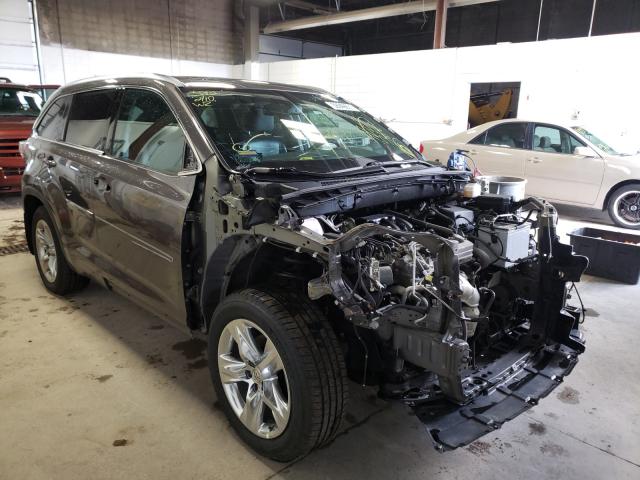 Toyota Highlander (2014)