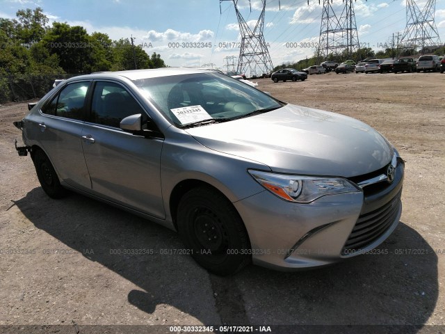 Toyota Camry (2017)