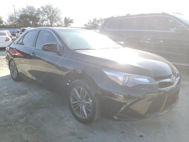 Toyota Camry le (2017)