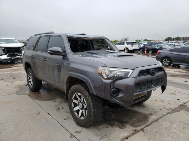 Toyota 4runner sr (2018)