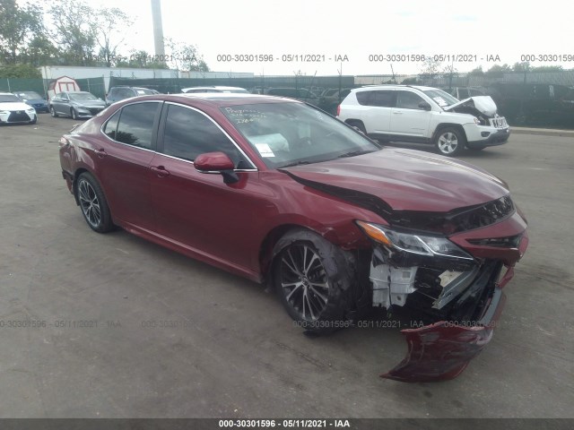 Toyota Camry (2018)