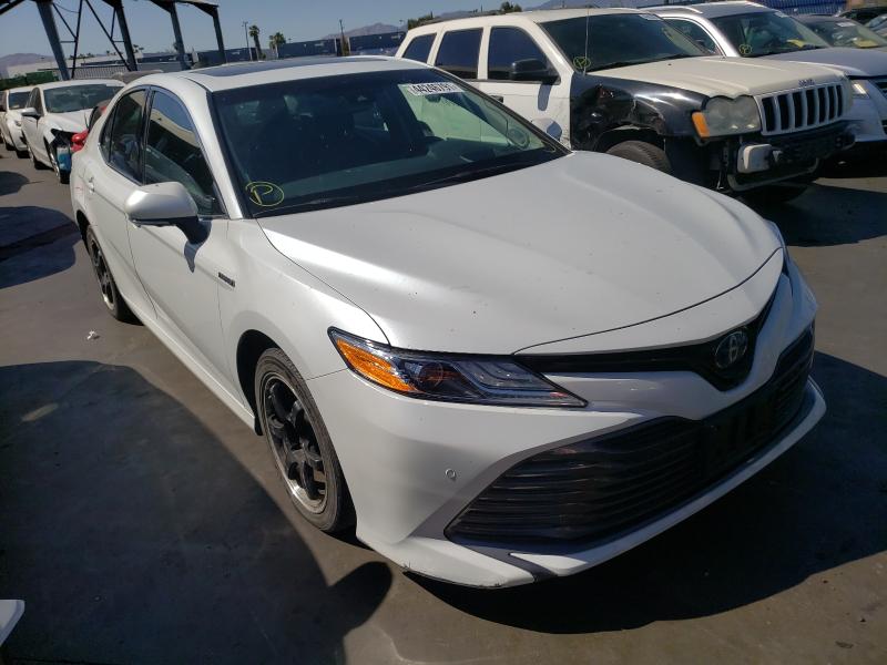 Toyota Camry hybr (2018)
