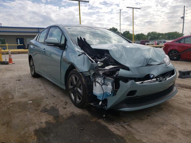 Toyota Prius spec (2021)