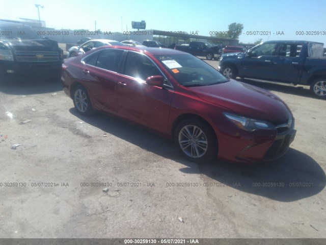 Toyota Camry (2017)