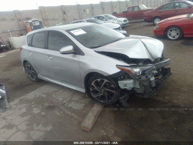 Toyota Corolla im (2017)
