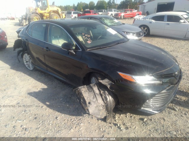 Toyota Camry (2018)
