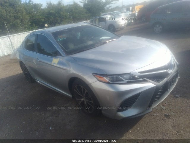 Toyota Camry (2018)